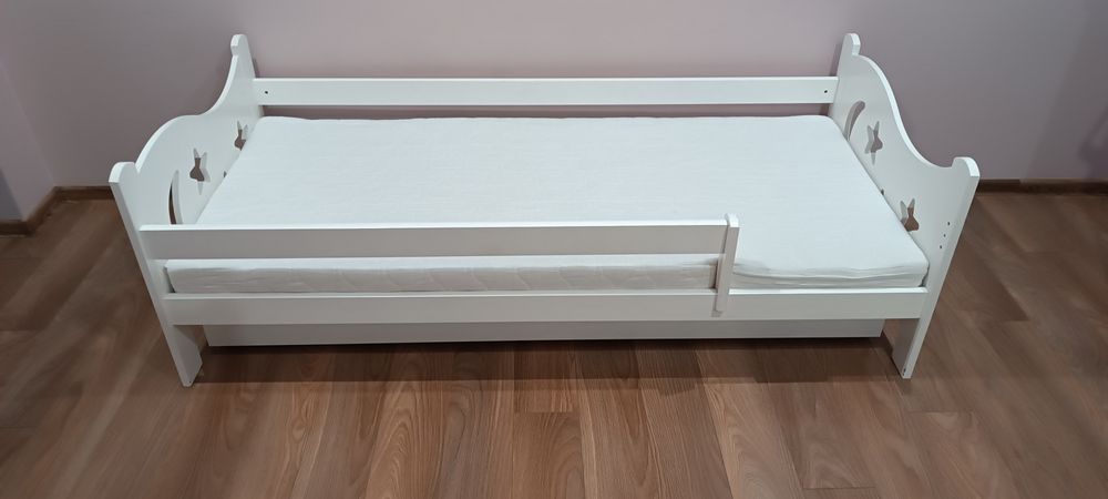 Łóżko dziecięce 80x180 cm