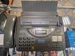 Fax Panasonic KX-F 707