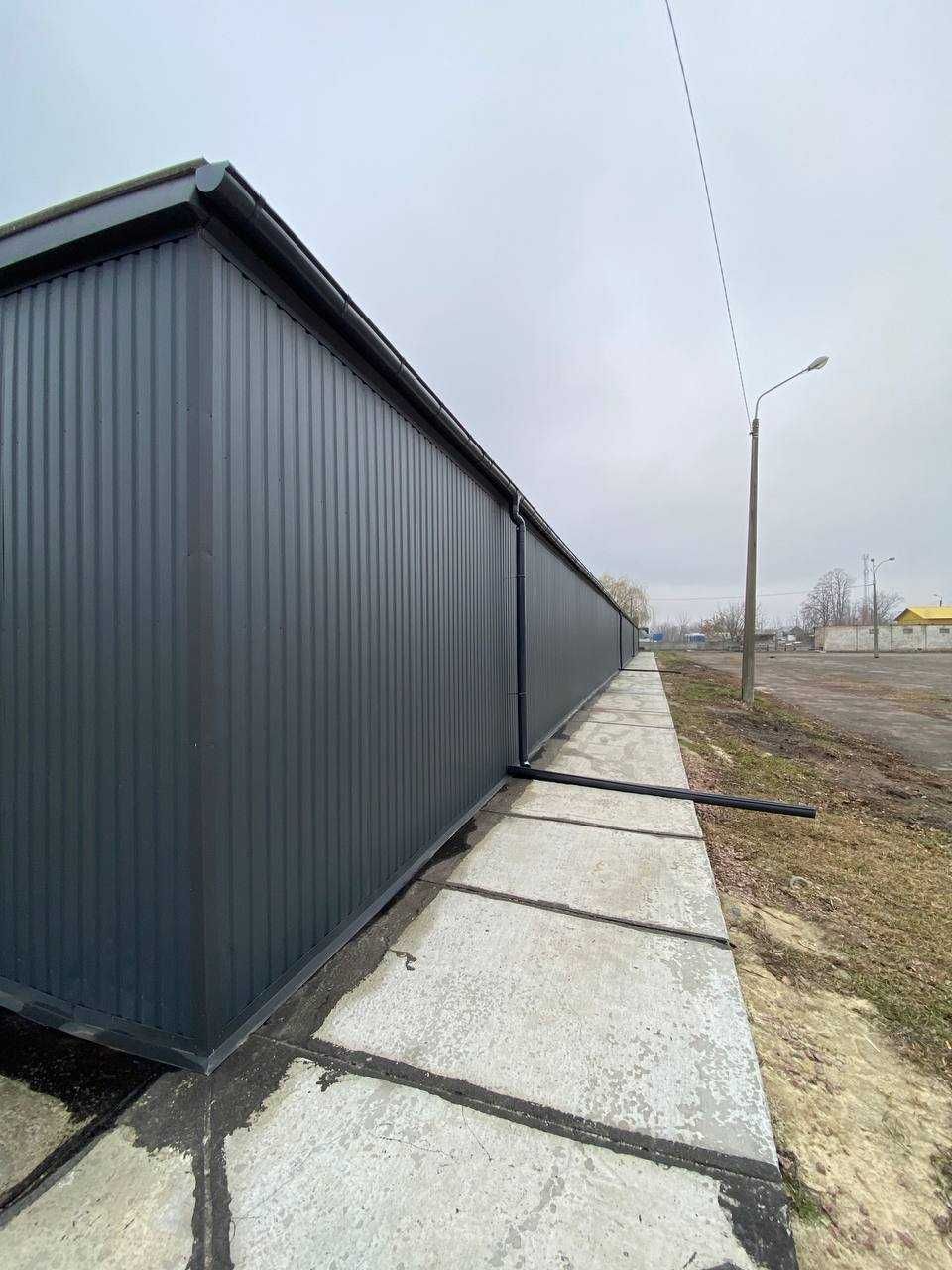 Продаж воробничо-складського приміщення 2620м2 Калинівка Бровари