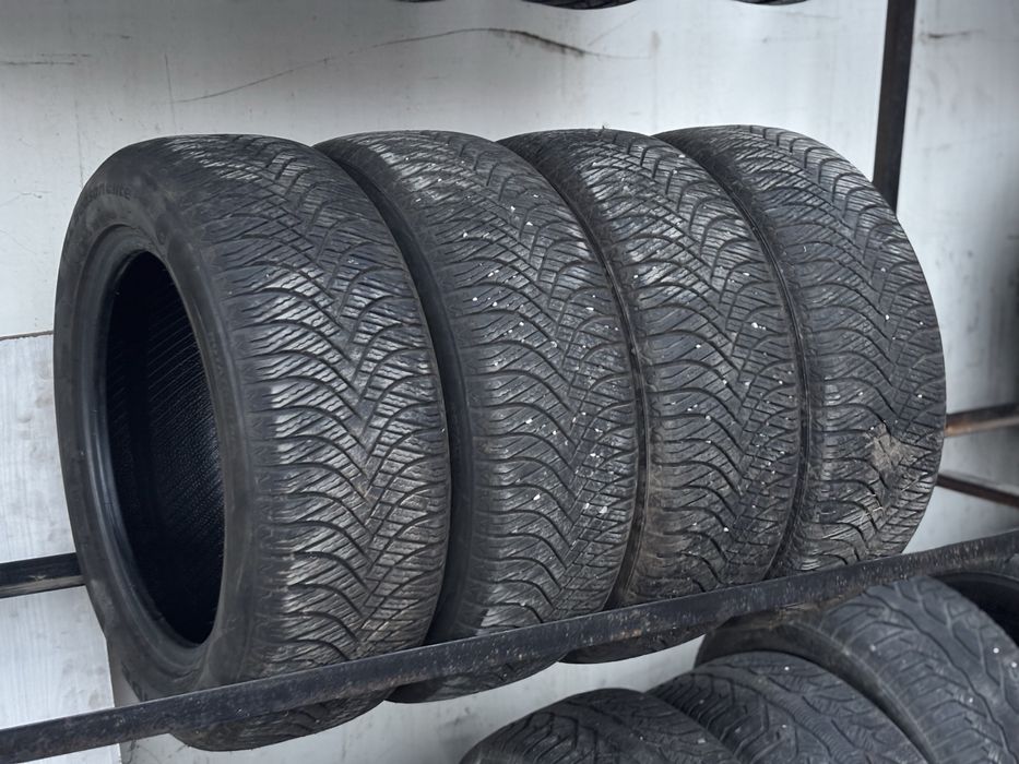 Продам зимову резину 205/55 R16 Goodride