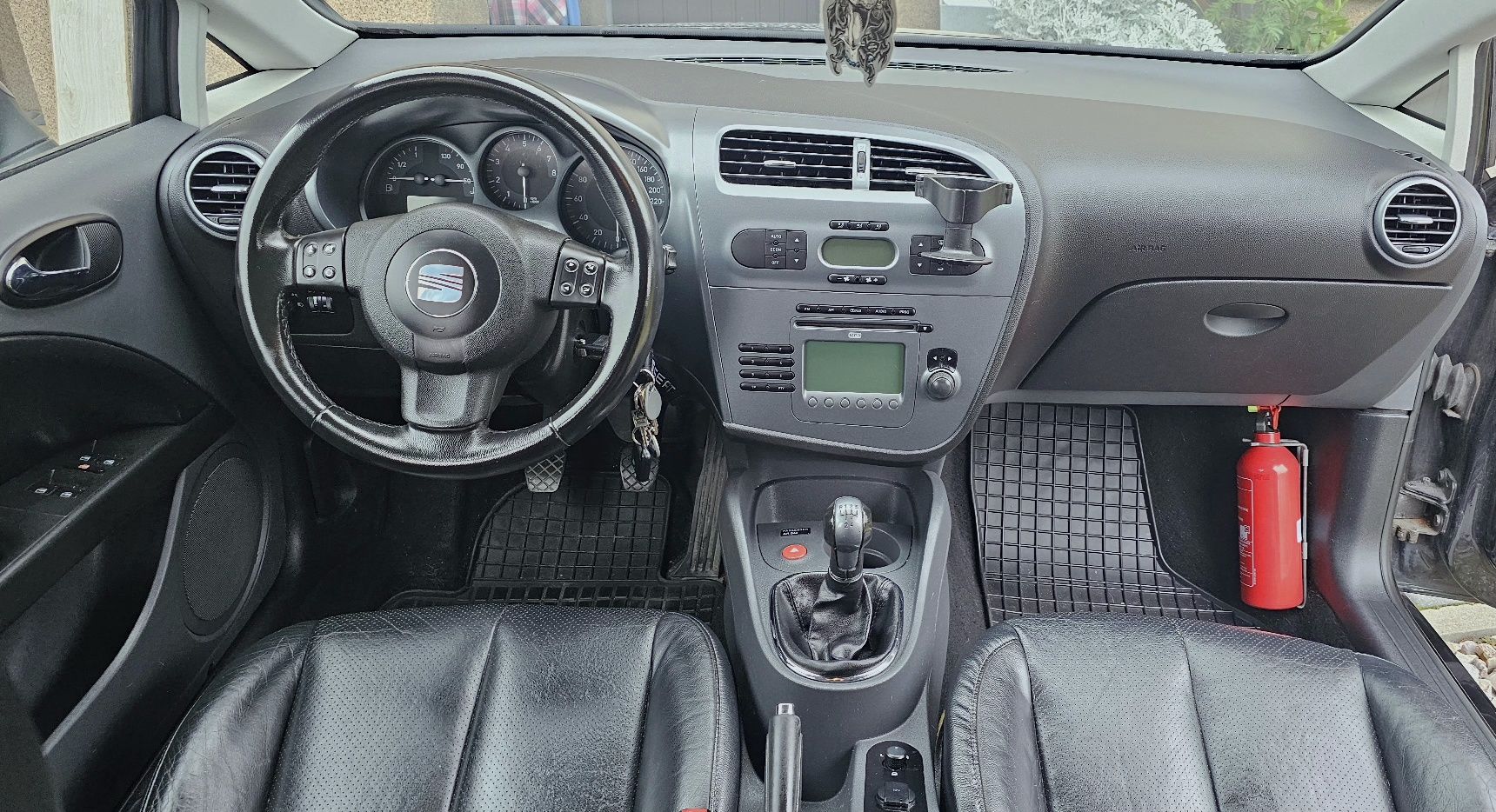 Seat leon 2 1.6 MPI