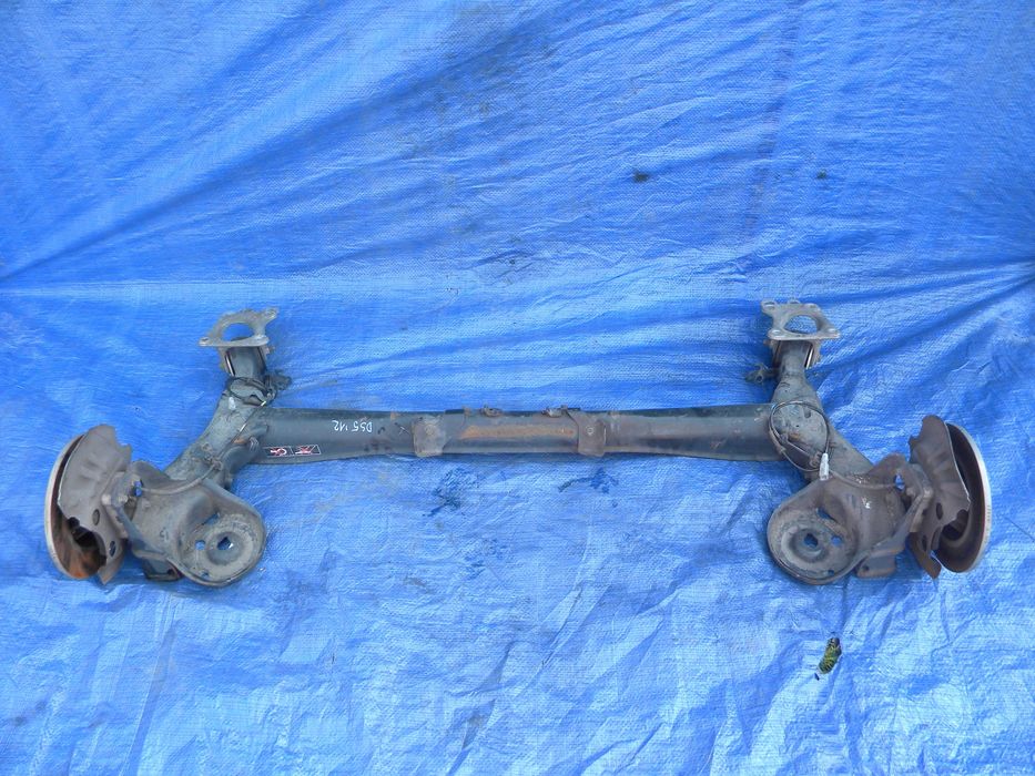 CITROEN DS5 2012 Tylna Oś Zawieszenie Tył Opolskie Części