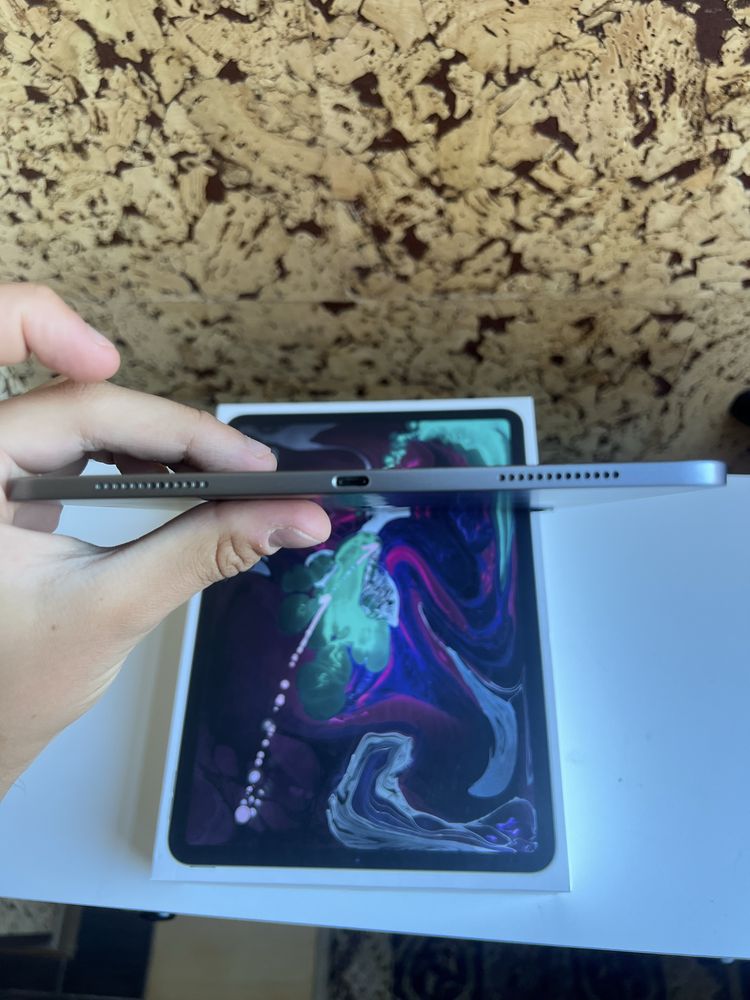 iPad Pro 11 2018 64 GB Space Gray