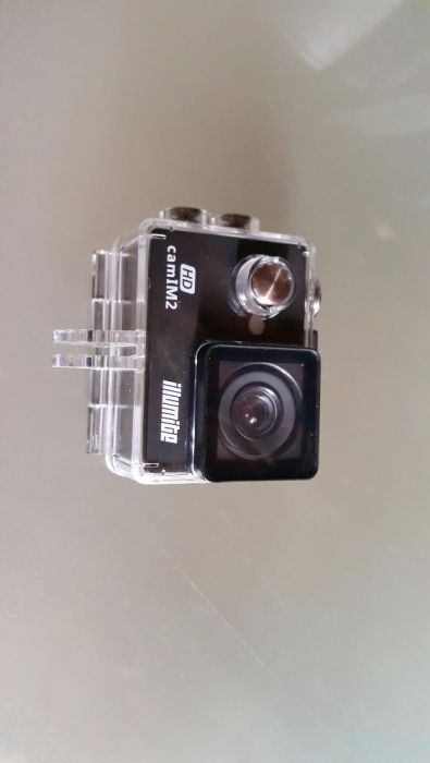 Kamera sportowa wodoszczelna illumite cam IM2 HD