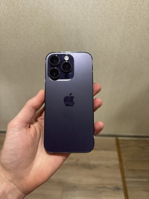 Iphone 14 Pro 256 GB Neverlock