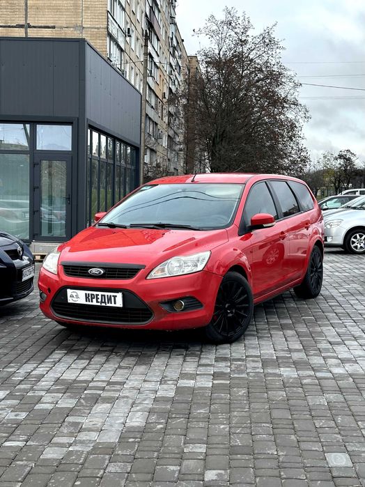 Продам Ford Focus 2008 рік можлива розстрочка,кредит,обмін!