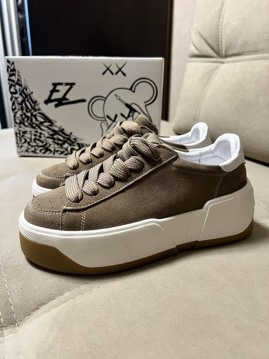 Стильні кеди Zozyla