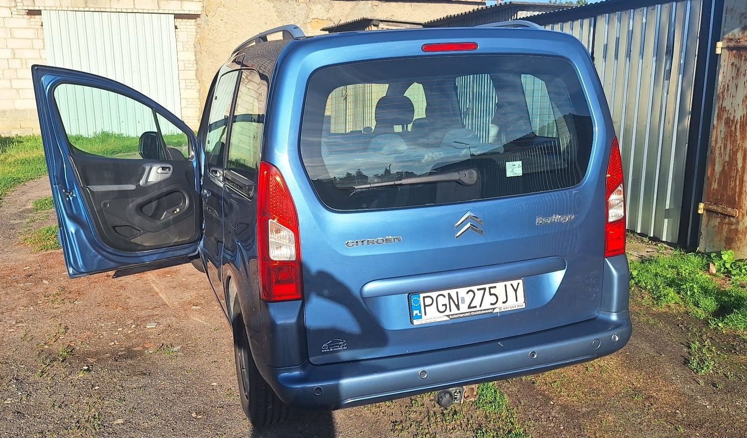Citroën berlingo