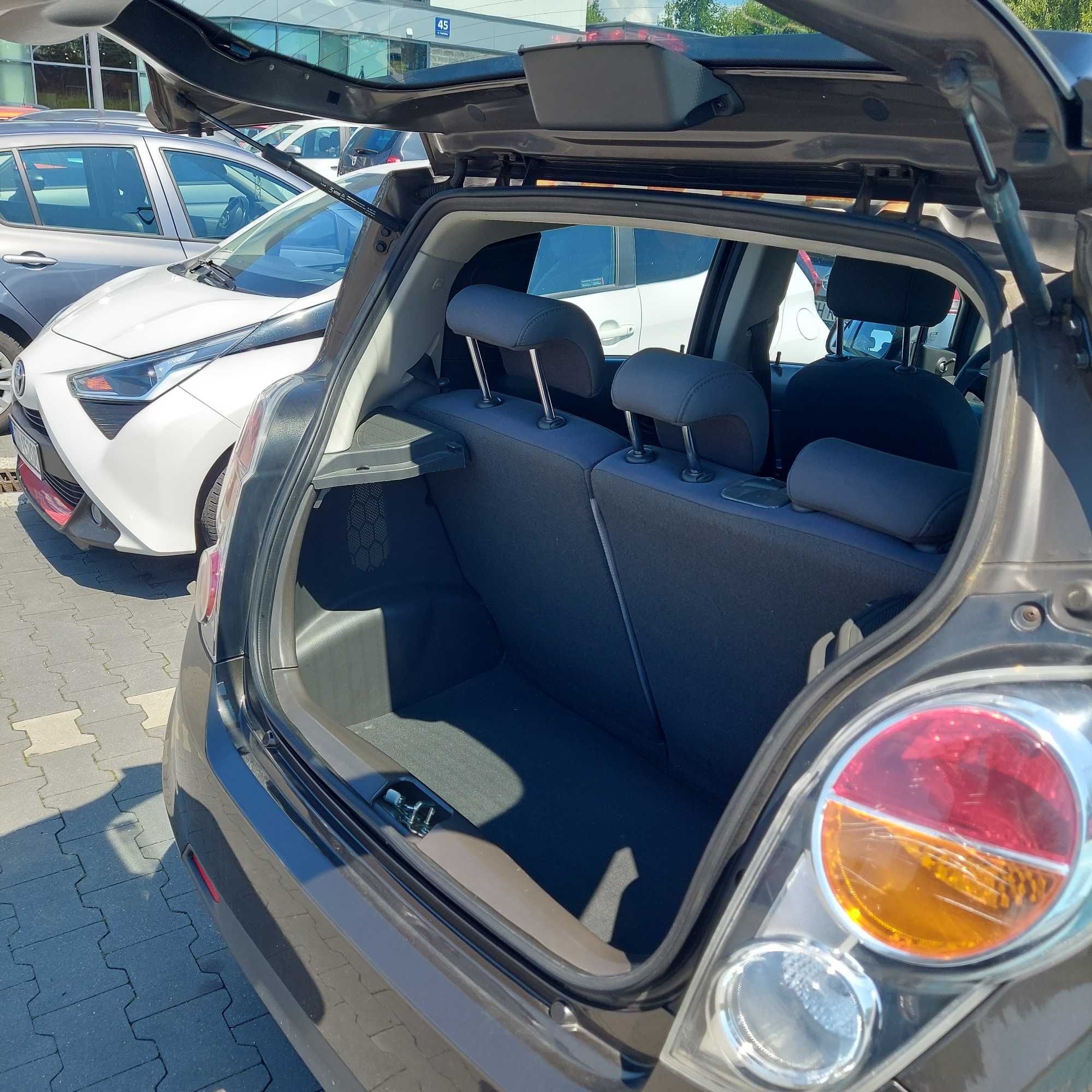 Chevrolet Spark 1.0 68KM Pakiet Base Pierwszy właściciel, Polski salon