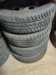 Opony wraz felgami 175/65 R14