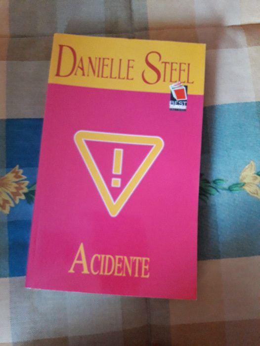 Livros Danielle Steel