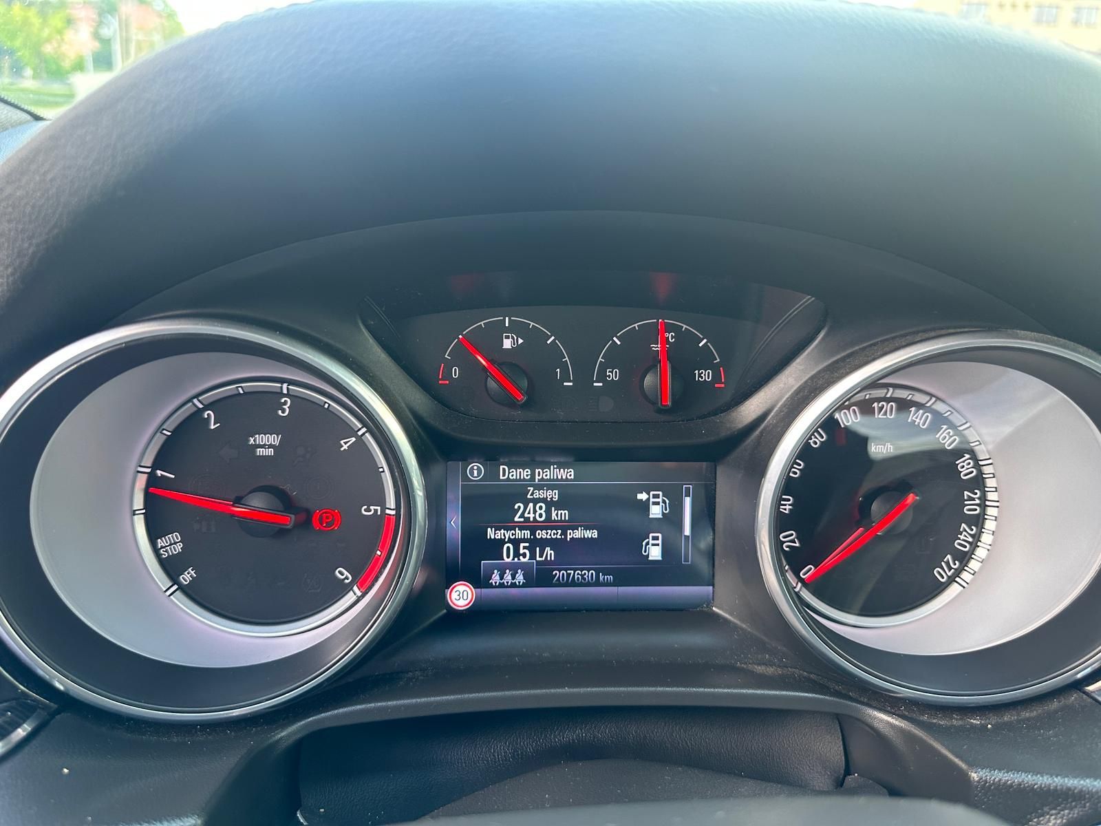 Opel Insignia Opc