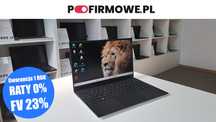 Zgrabny Dell XPS 9305 13" i7-11gen 16GB 512SSD IPS Full HD Klasa A