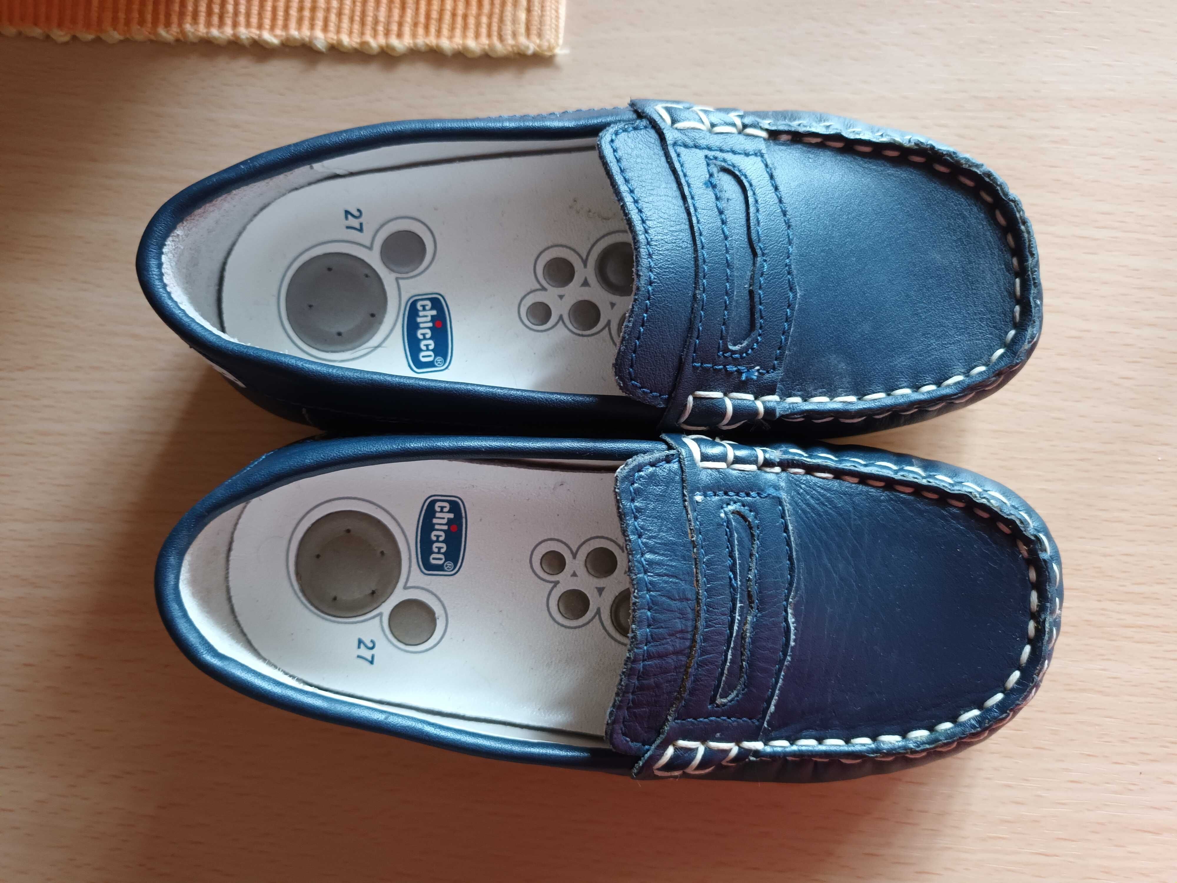 Sapatos menino n°27