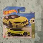 Hot wheels Nissan Leaf TH