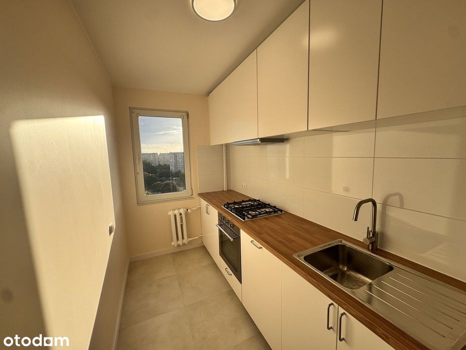 2-pokojowe mieszkanie, 44,7 m² — ul. Iberyjska, Stegny, Mokotów