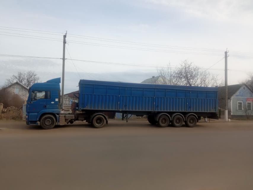 Продам прицеп контейнеровоз Schwarzmuller