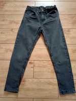 YEK spodnie jeansowe chłopięce 140