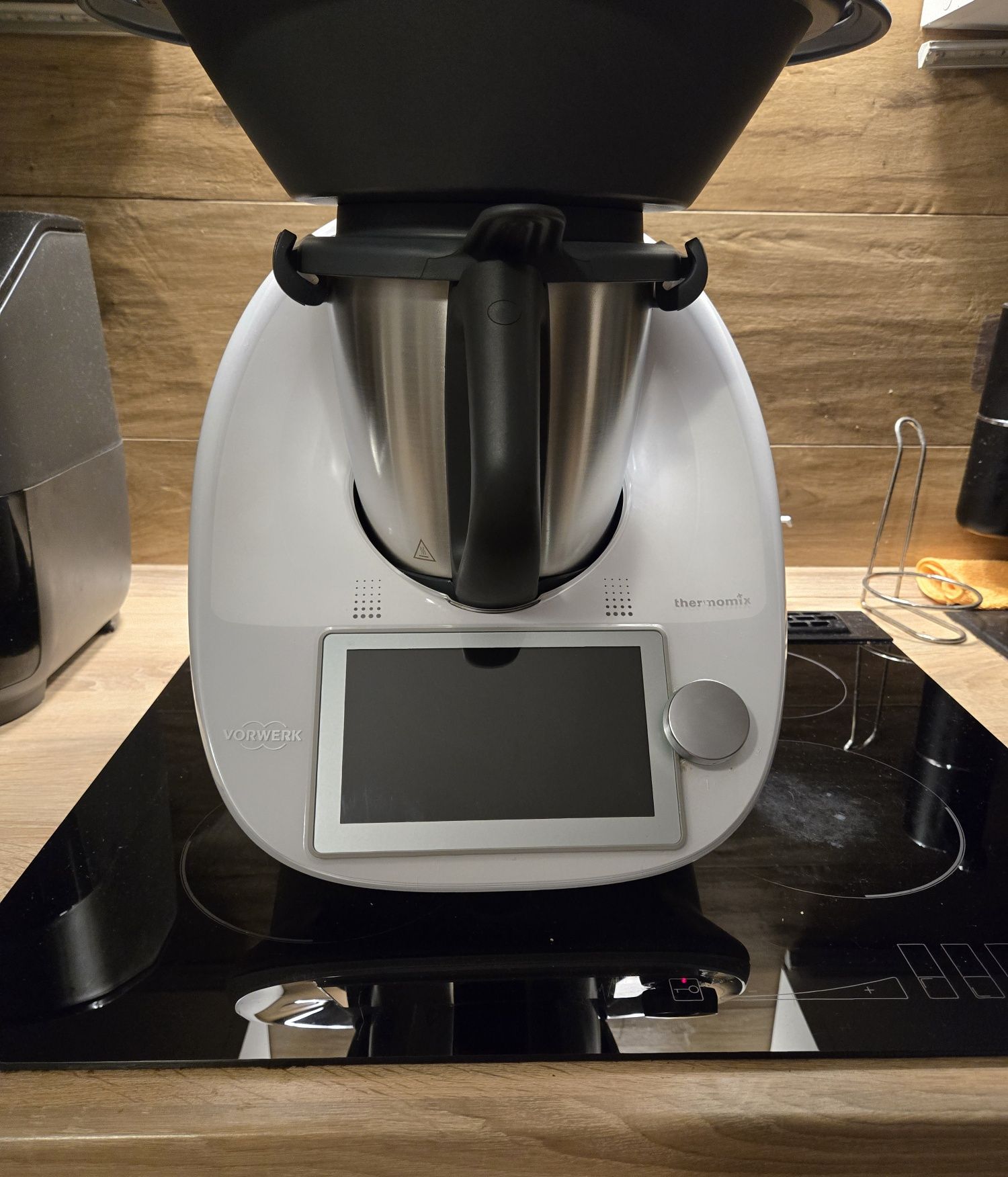 Thermomix TM 6  z naczyniem lub bez