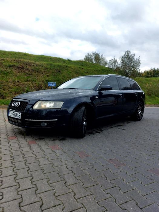 Audi A6 C6 quattro 3.0TDI