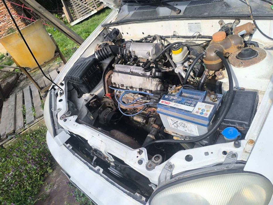 Автомобіль Daewoo Sens 1.3