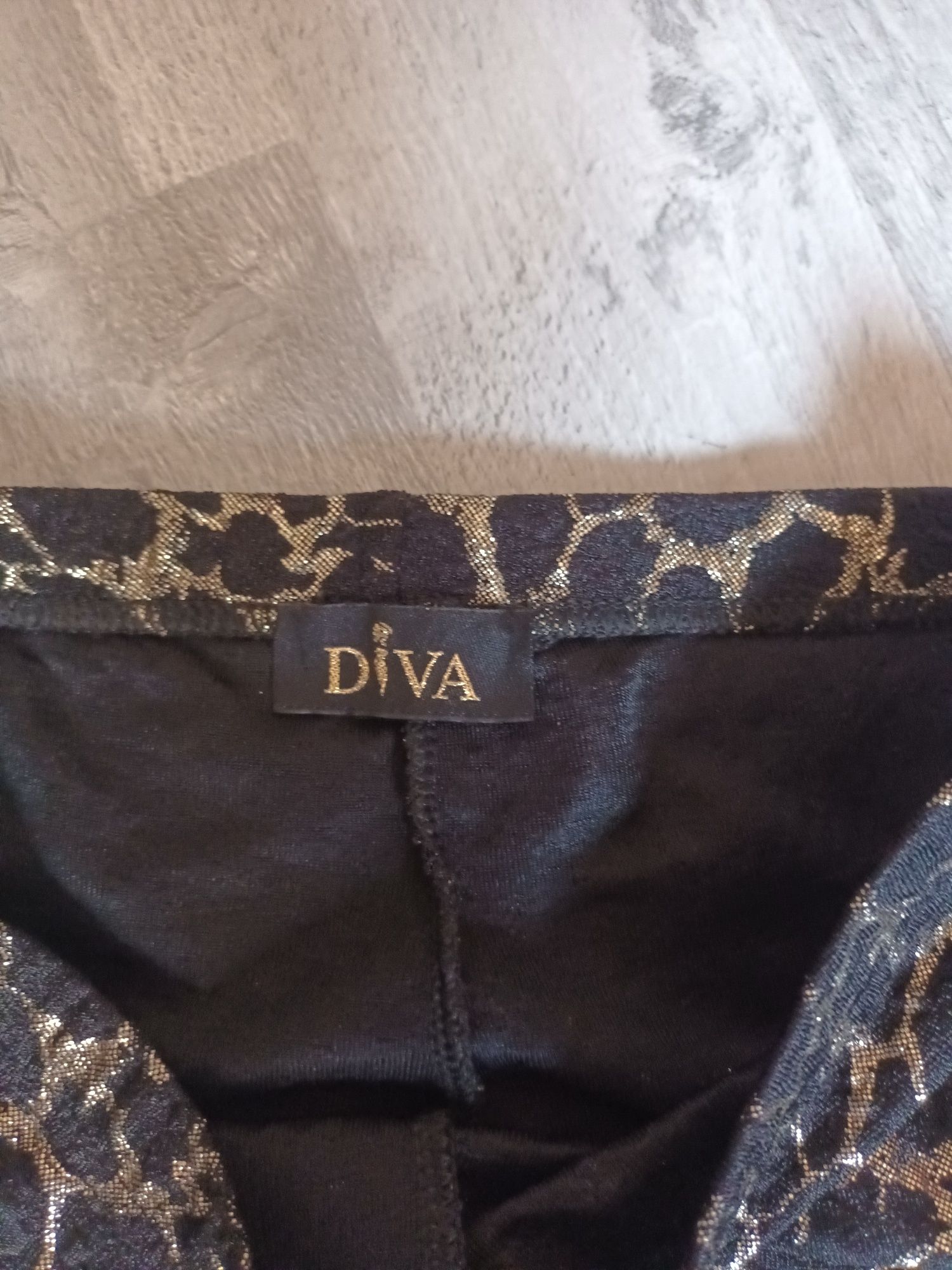 Leginsy damskie Diva