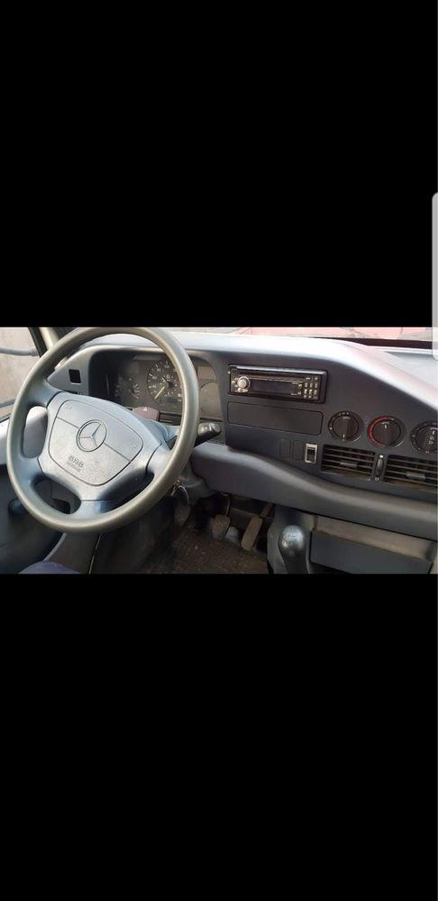 Спринтер 2.3  2.9 по запчастям