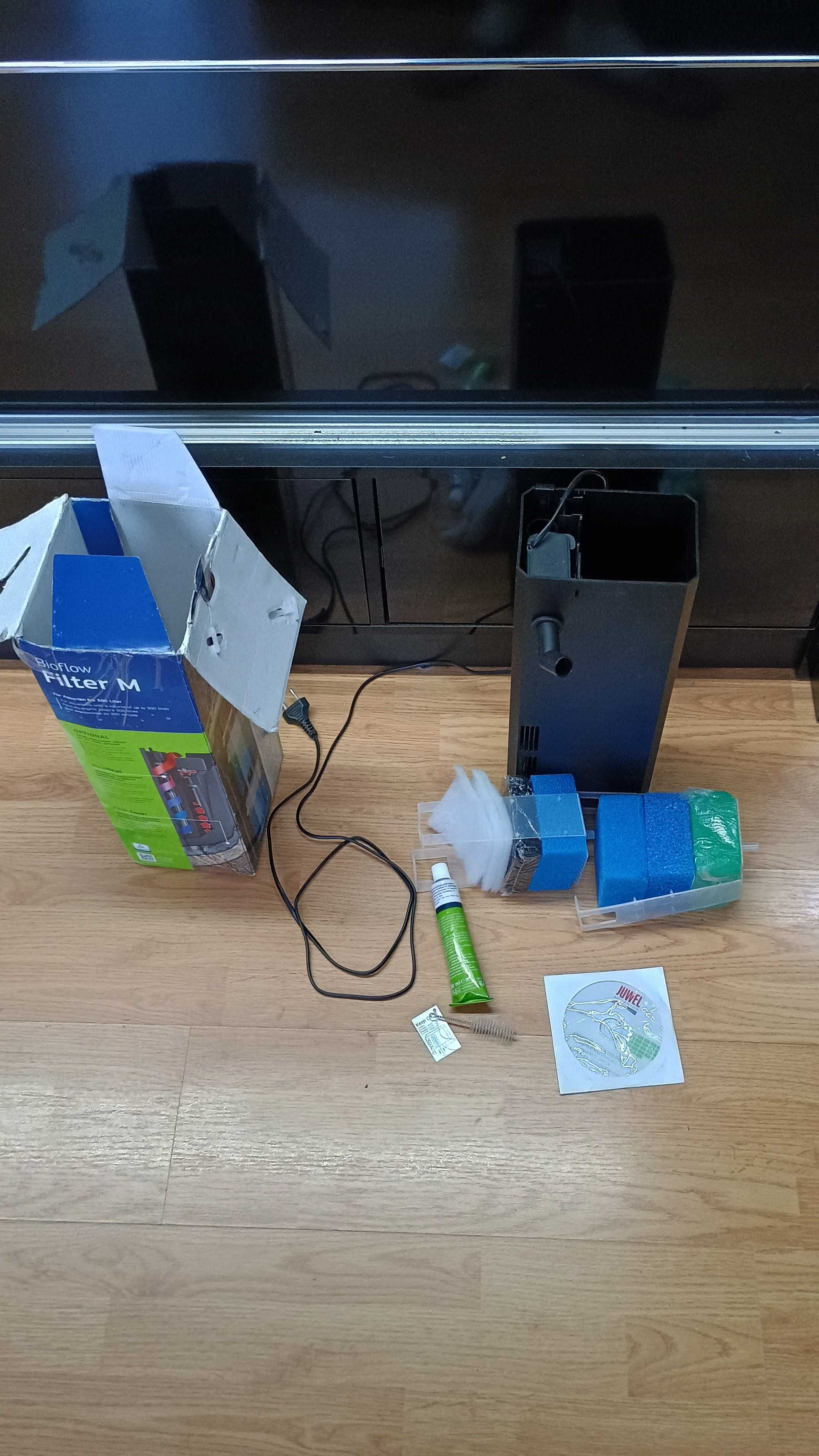 Filtr do akwarium Juwel Bioflow M