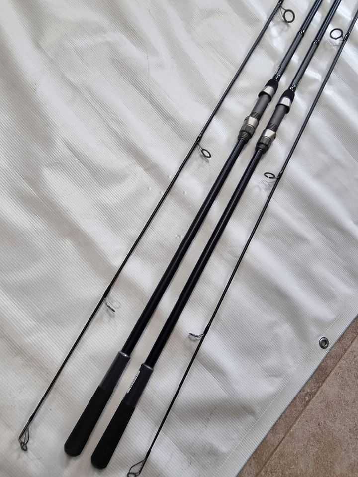 350zl za 2 kije karpiowe okuma avenger 360cm 3lbs