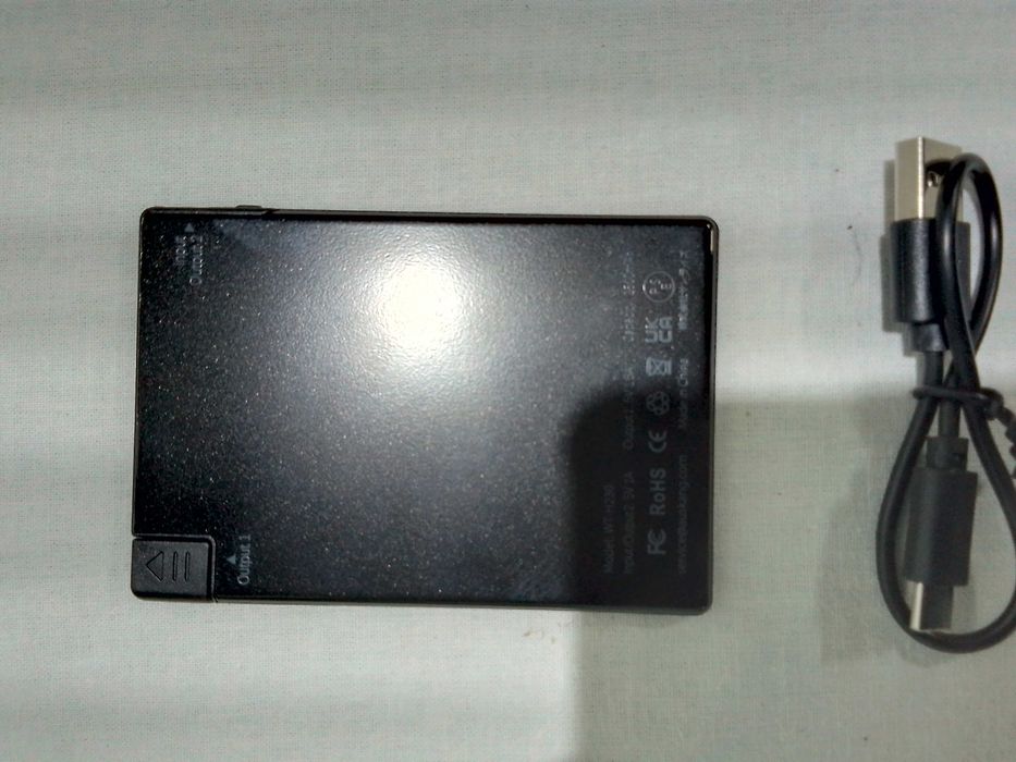 Ładowarka Pawerbank 2500mAh