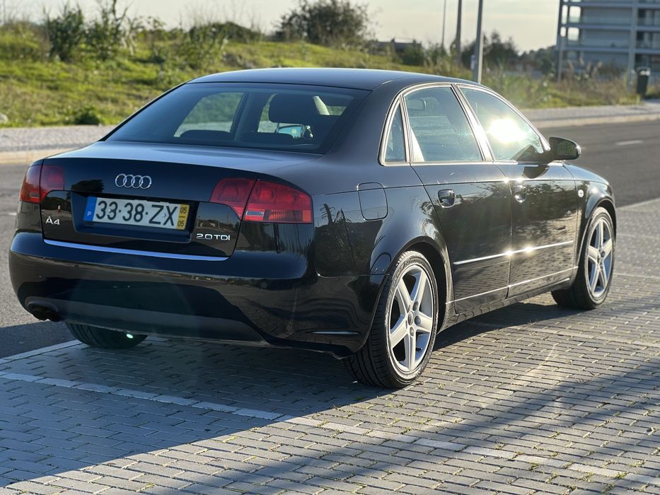 Audi A4 2.0 TDI Nacional Automatica