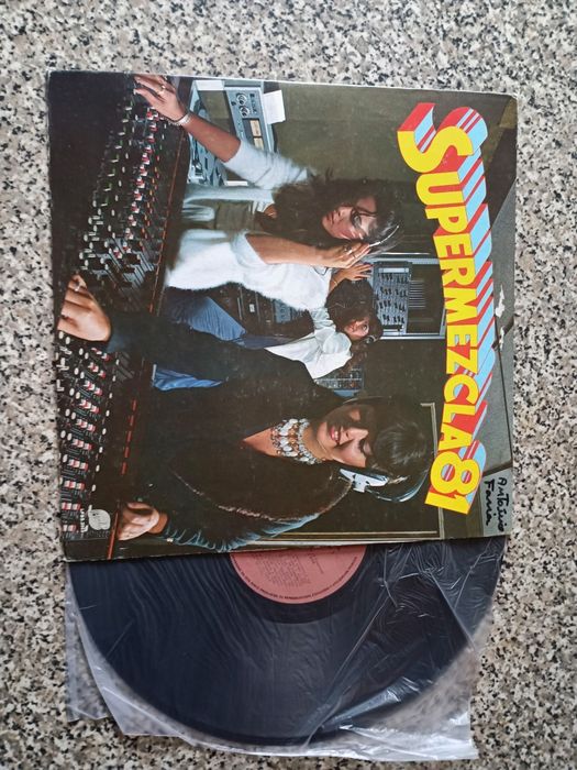 Variedade de discos vinil LPs 5€ unidade