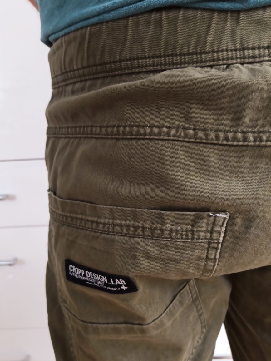Sg Bermudy męskie XL cropp krótkie spodenki męskie XL