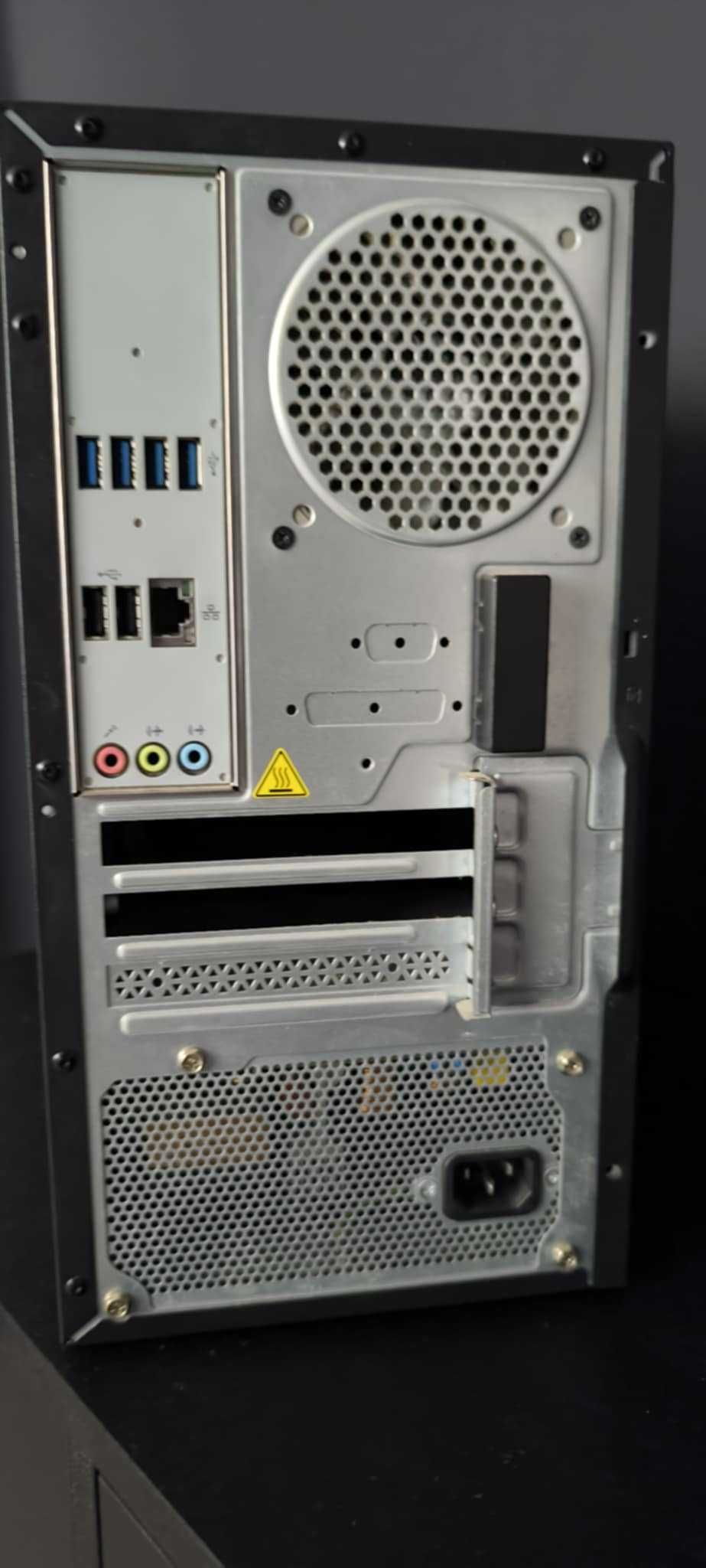 Komputer stacjonarny i5-10400f 16gb ram