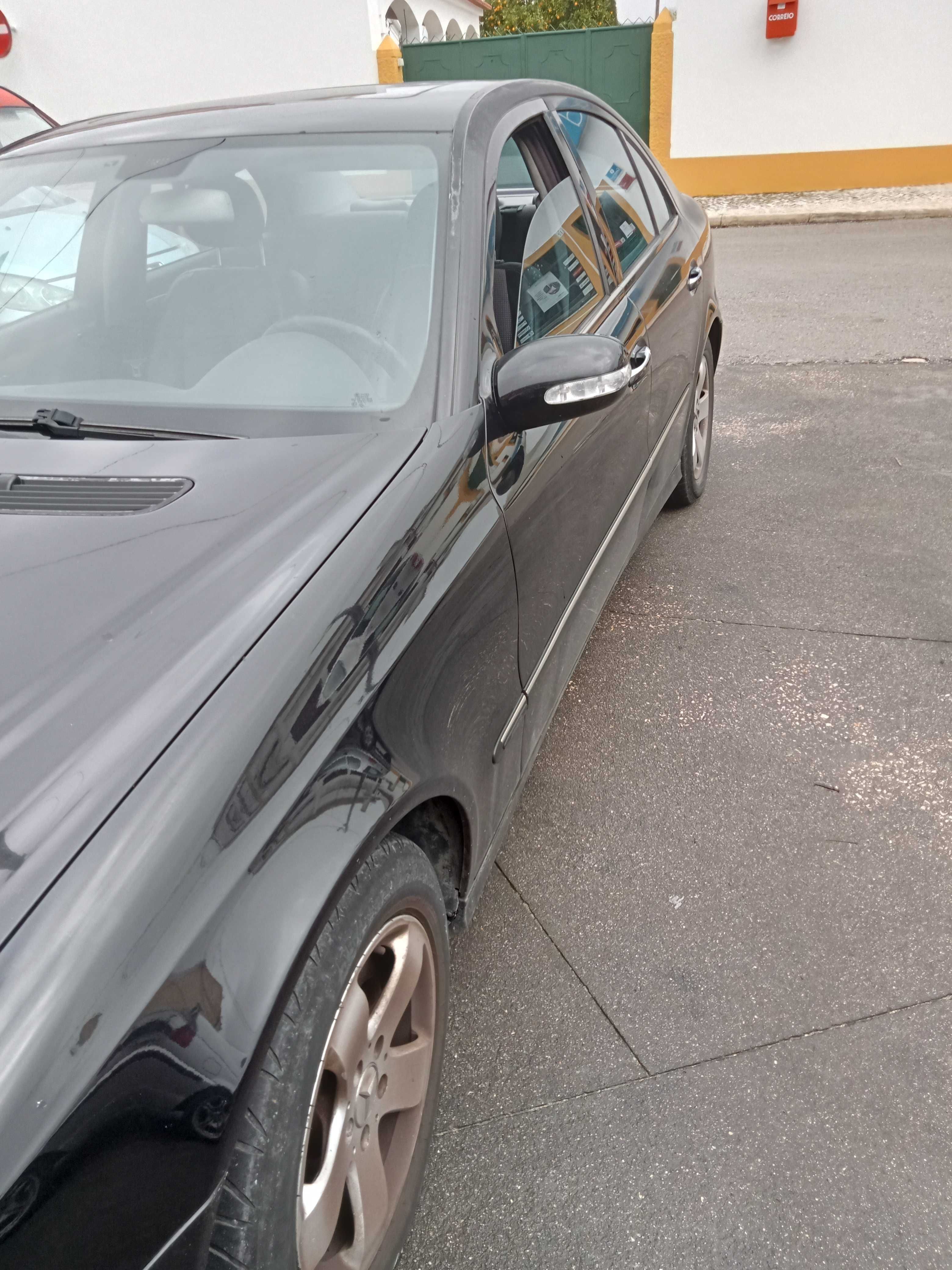 Mercedes E 220 Cdi