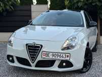 Alfa Romeo Giulietta Szwajcaria Android Zadbana