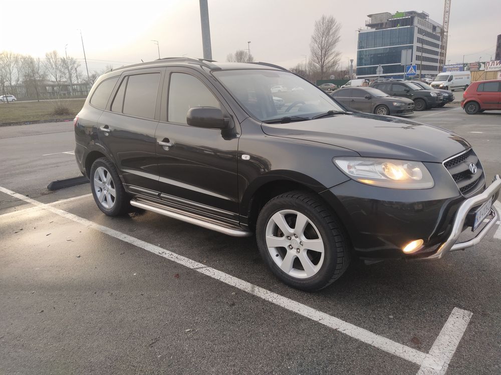 Hyundai Santa Fe 2006