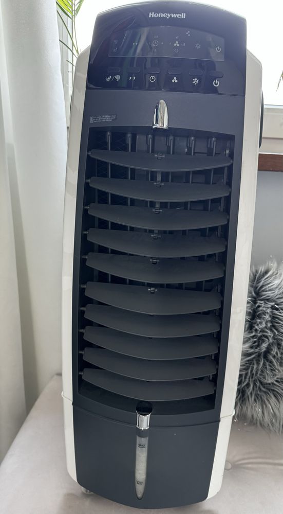 Nawilzacz powietrza Honeywell