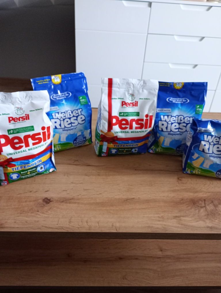 Proszek do prania persil