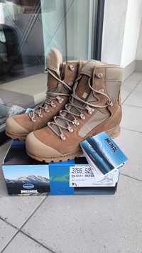 Buty tropikalne wojsk specjalnych Meindl Desert Defence