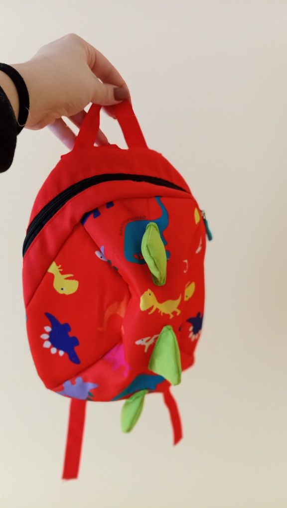 Дитячий рюкзак Динозавр