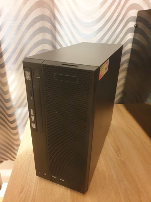 Wydajny komputer Intel Core, GTX Ti 2GB, 8GB RAM, Dysk 500GB