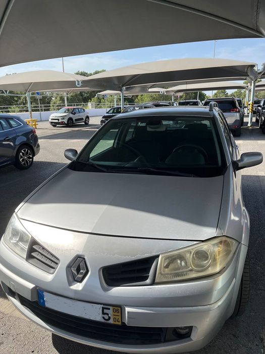 Renault Megane 2  1.5 DCI