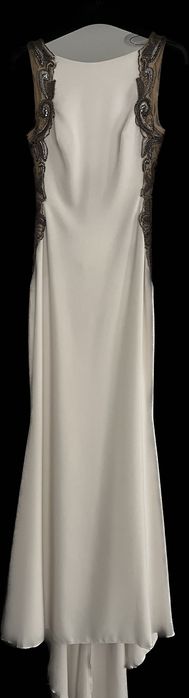 Tarik Ediz 92567 suknia ślubna rybka rozmiar 36