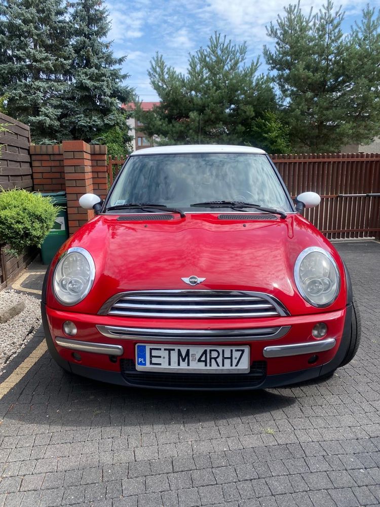 Sprzedam MINI COOPER one d