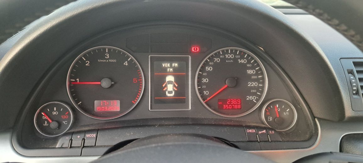 Audi a4 b7, 2.0TDI, 140KM, 2005r