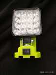 Lampa robocza do baterii ryobi