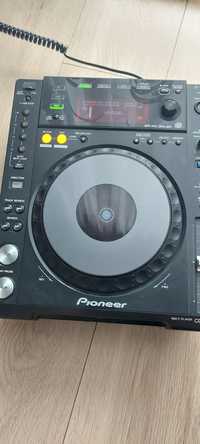 Cd player pioneer cdj 850