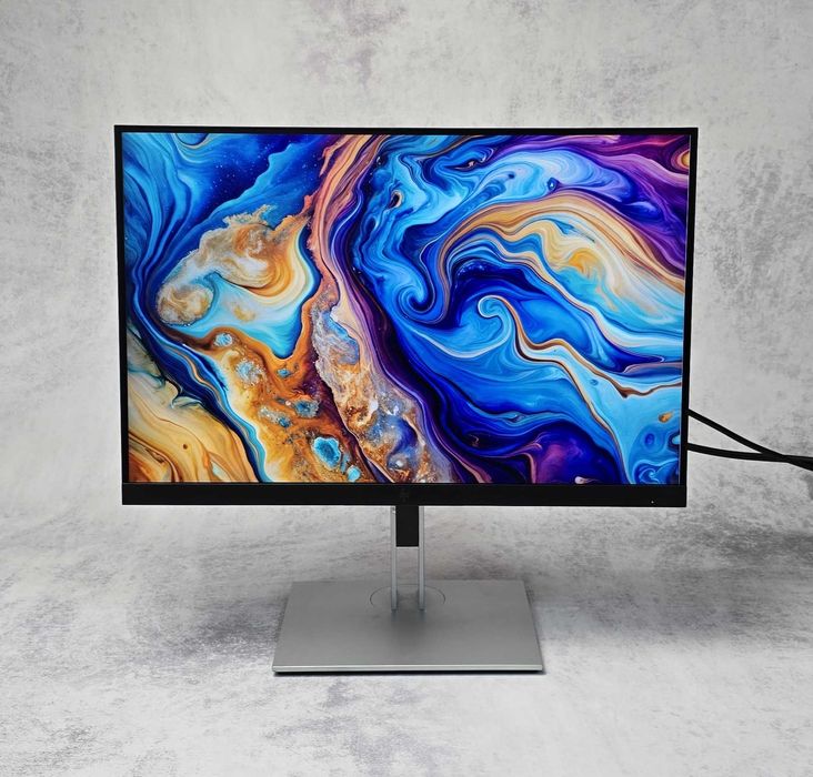 Безрамковий монітор 24" HP E24i G4 1920x1200 (16:10) IPS WLED 8bit