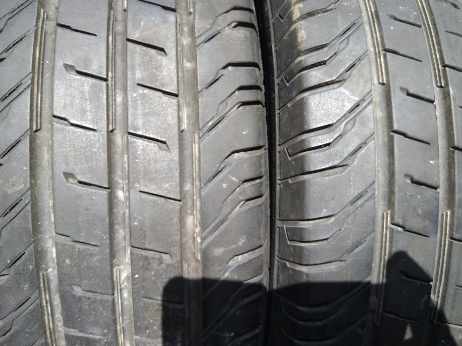 205/65R16C Continental ContiVanContact 200 Lato